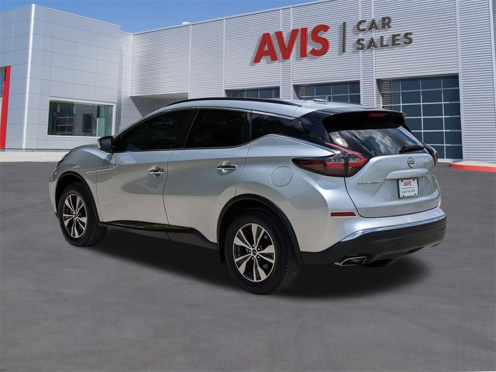 Thumbnail: 2023 Nissan Murano - 9