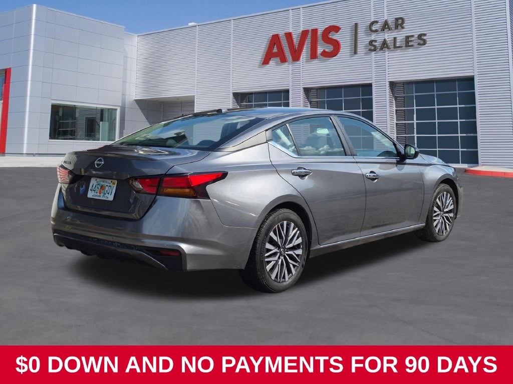 2025 Nissan Altima SV - Photo 6