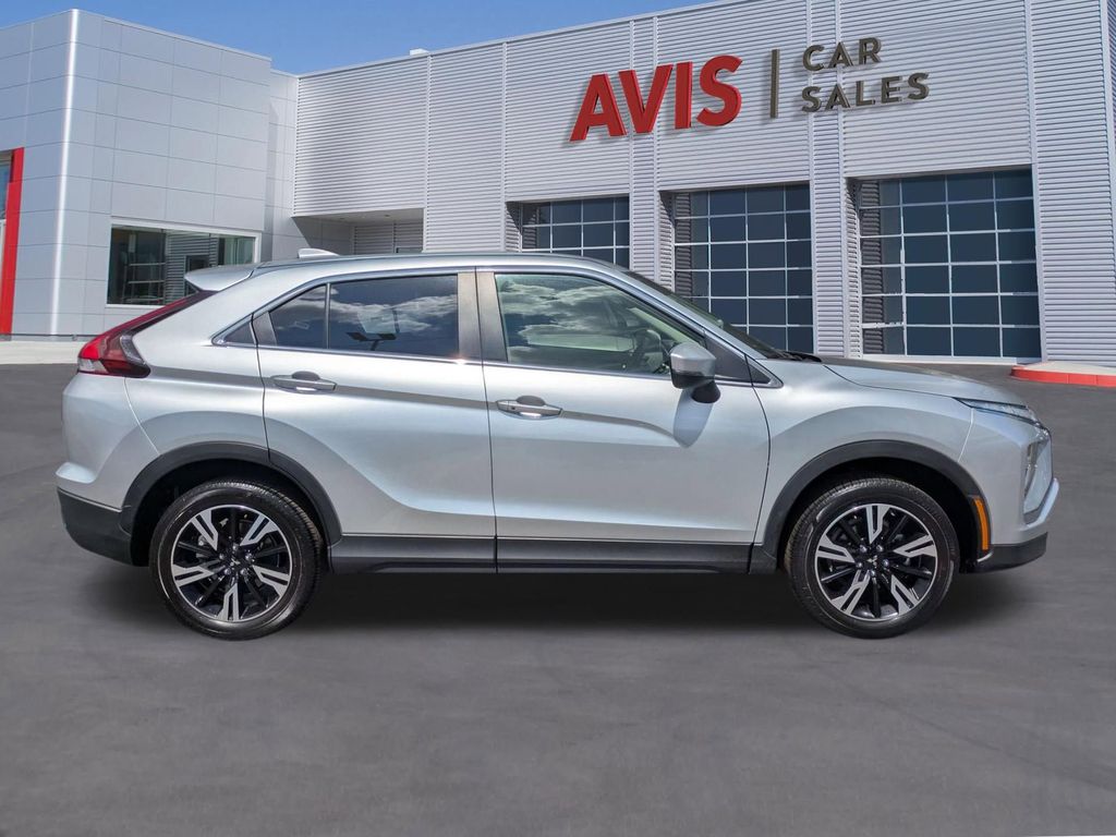 Thumbnail: 2025 Mitsubishi Eclipse Cross - 5