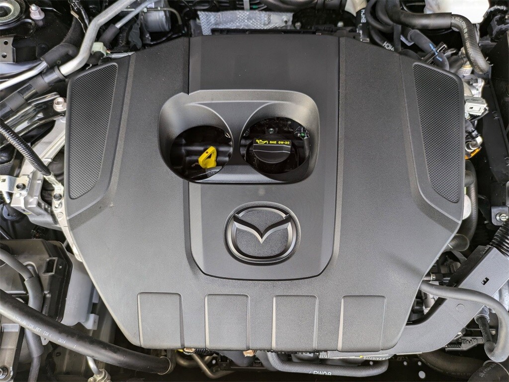 Thumbnail: 2025 Mazda Mazda3 - 33