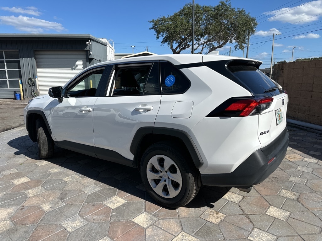 Thumbnail: 2025 Toyota RAV4 - 7