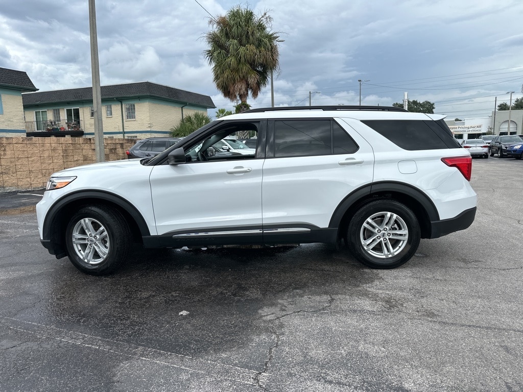 Thumbnail: 2024 Ford Explorer - 8