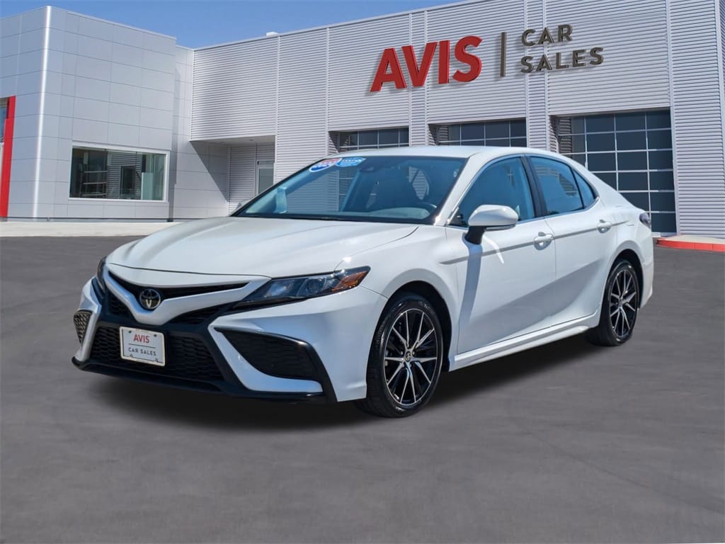 Thumbnail: 2024 Toyota Camry - 1