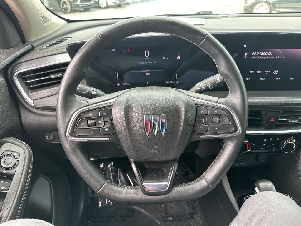 Thumbnail: 2024 Buick Encore GX - 22