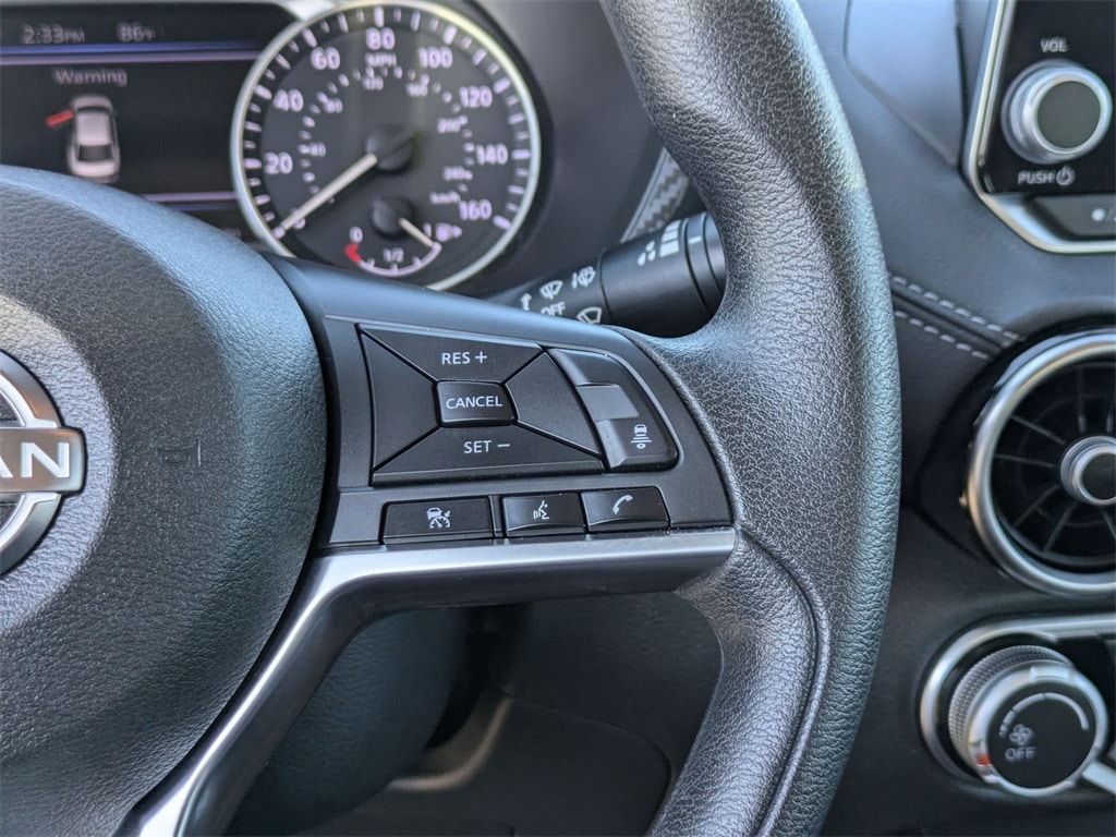 Thumbnail: 2024 Nissan Sentra - 17