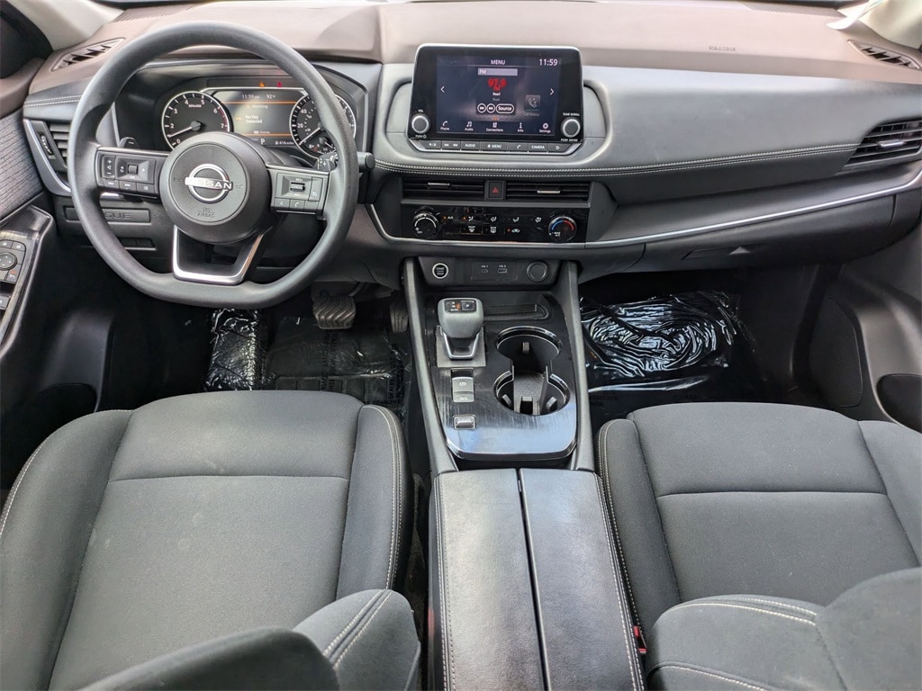 2023 Nissan Rogue S 21