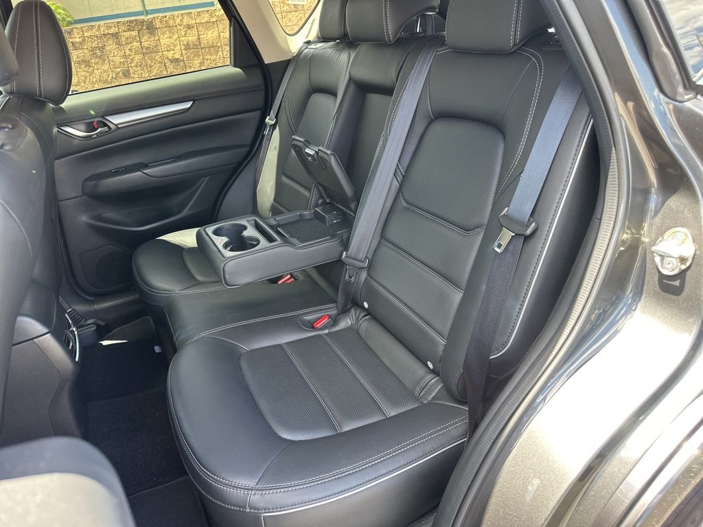 Used 2025 Mazda CX-5 For Sale at AVIS Car Sales | VIN