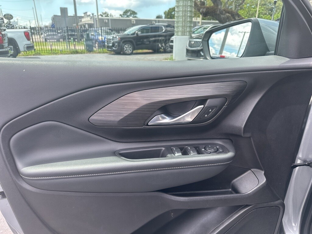 Thumbnail: 2024 GMC Terrain - 12