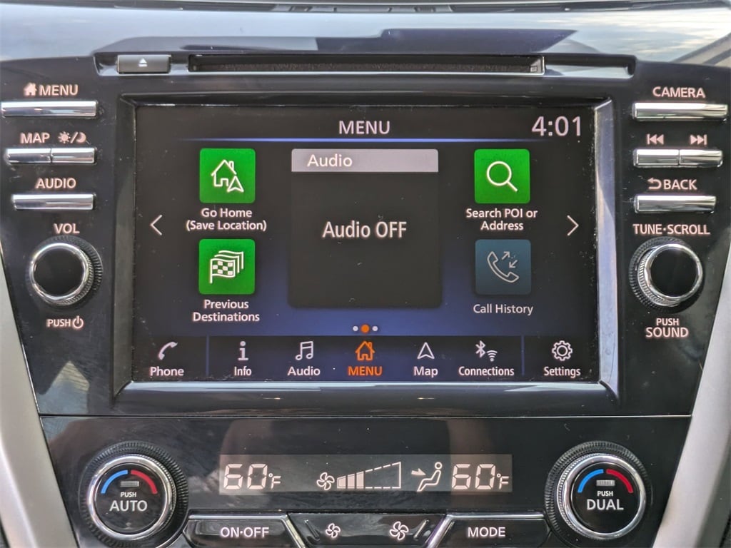2023 Nissan Murano SL 18