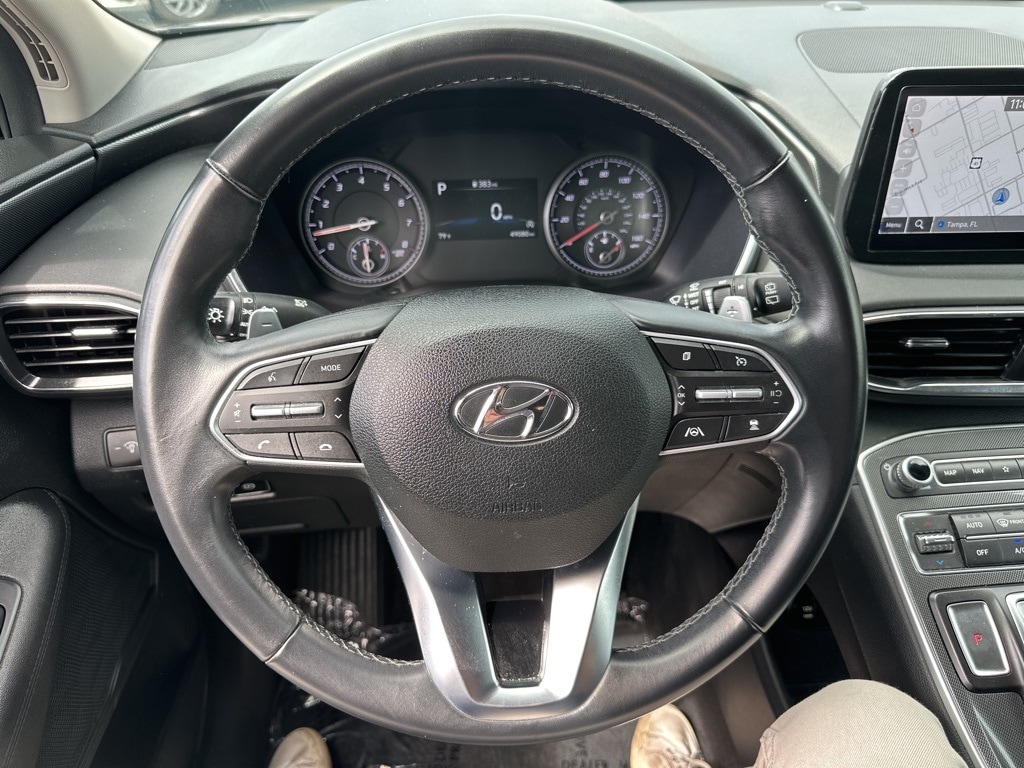 Thumbnail: 2023 Hyundai Santa Fe - 22