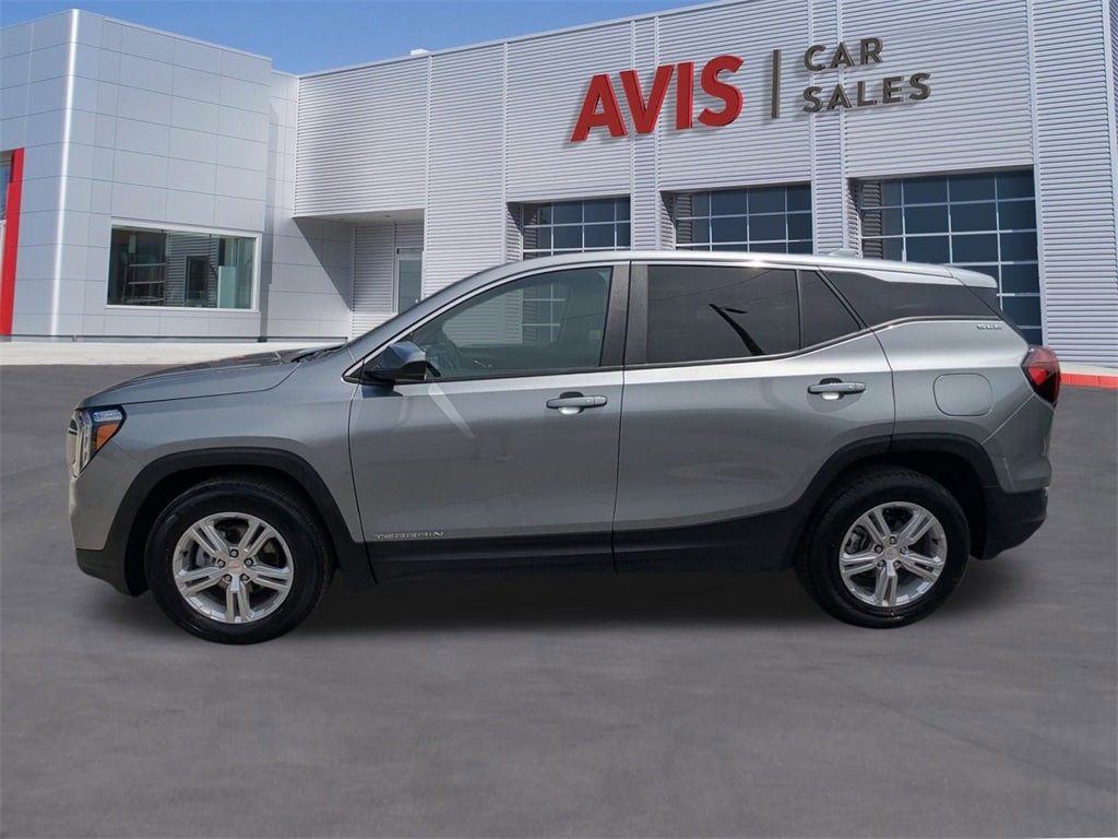 Thumbnail: 2024 GMC Terrain - 10