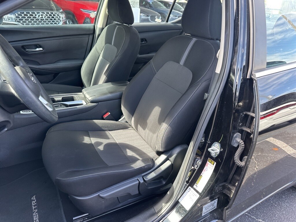 Thumbnail: 2024 Nissan Sentra - 17