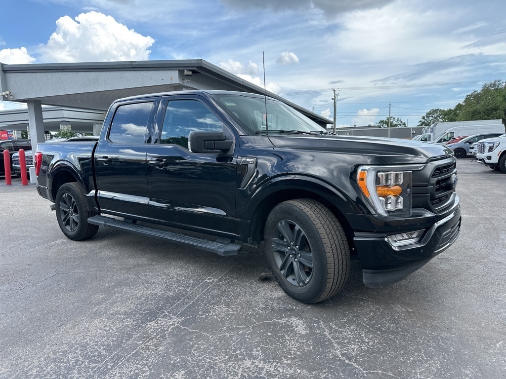 Thumbnail: 2023 Ford F-150 - 3