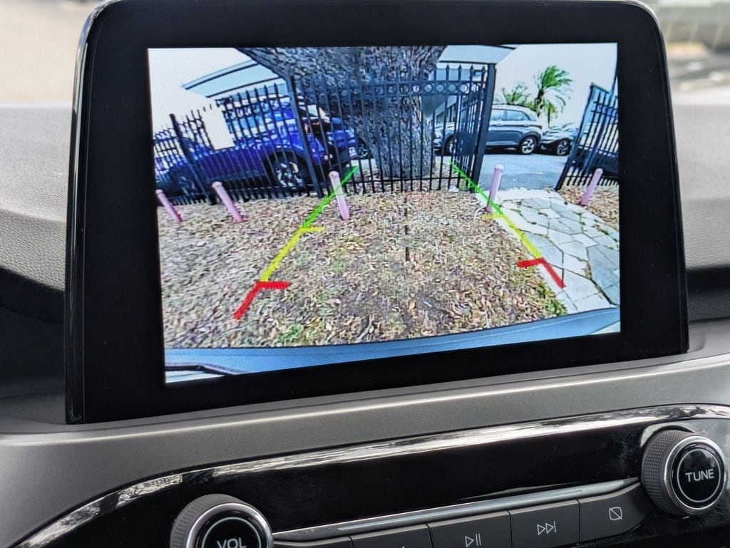 Thumbnail: 2025 Ford Escape - 17