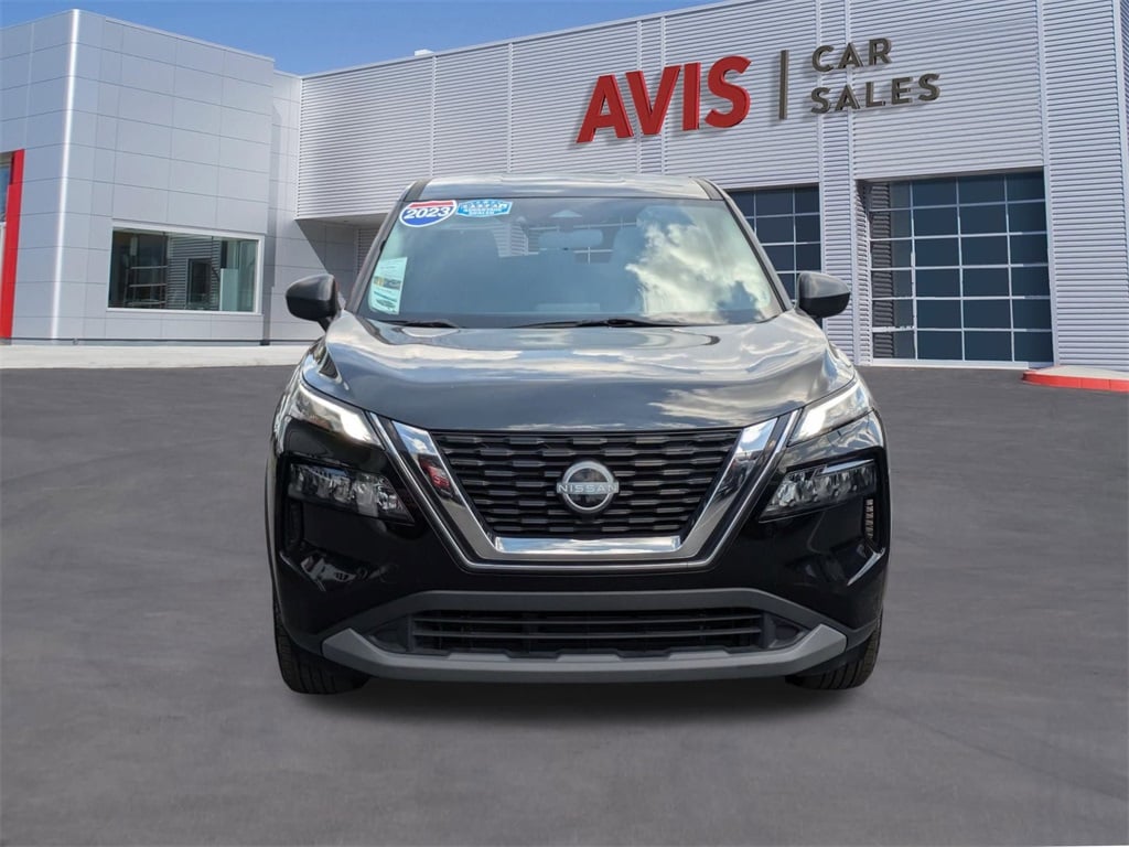 2023 Nissan Rogue S 2