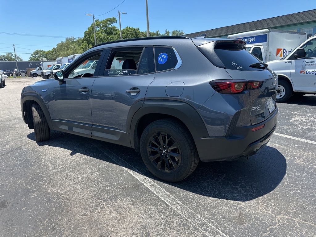 Thumbnail: 2025 Mazda CX-50 - 6