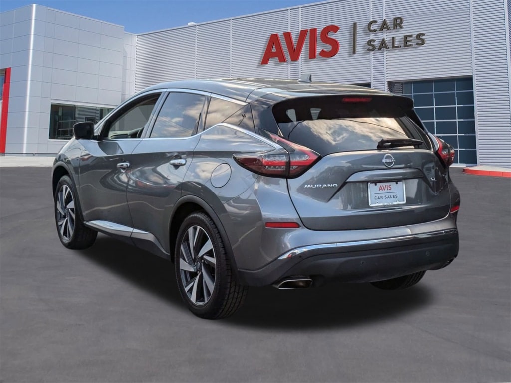 2023 Nissan Murano SL 9