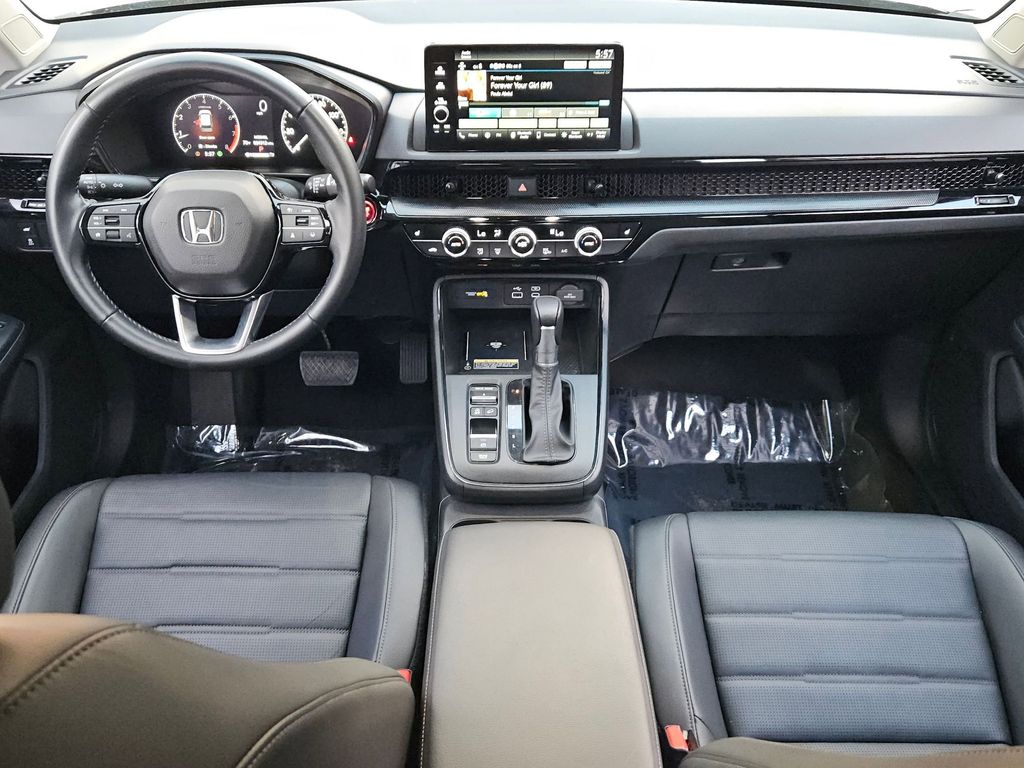 2025 Honda CR-V EX-L - Photo 25