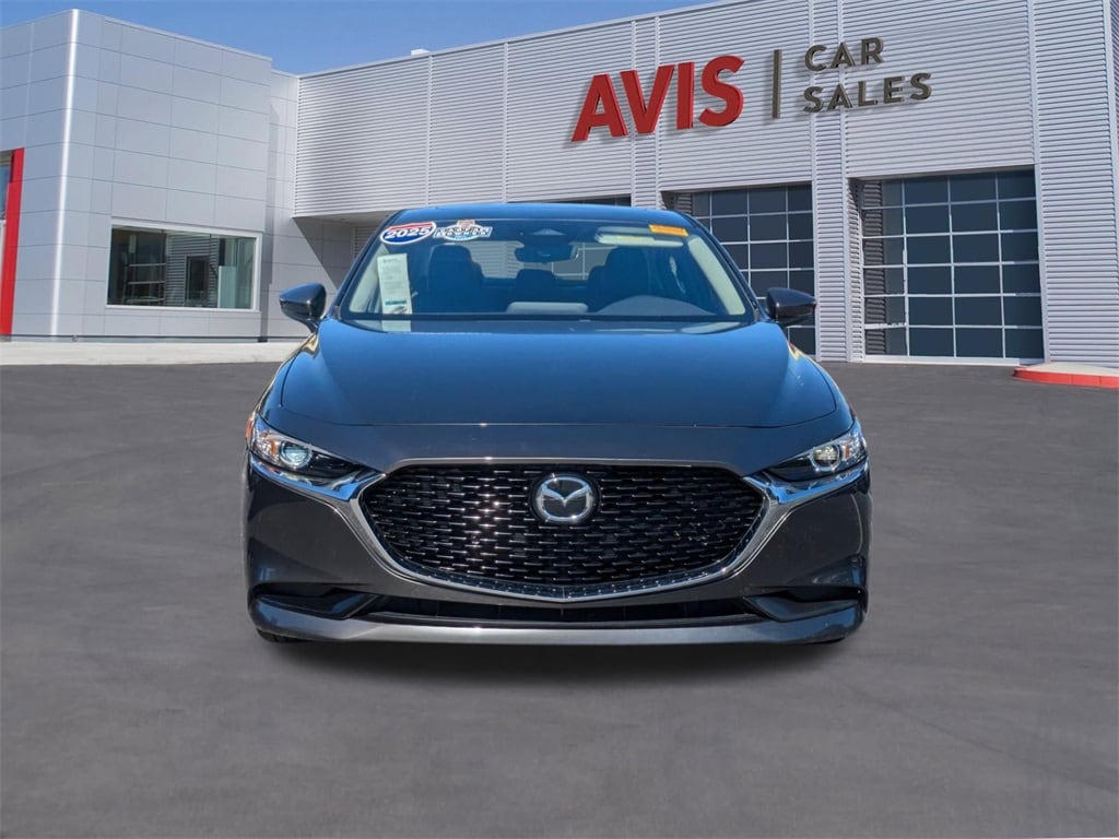 Thumbnail: 2025 Mazda Mazda3 - 2