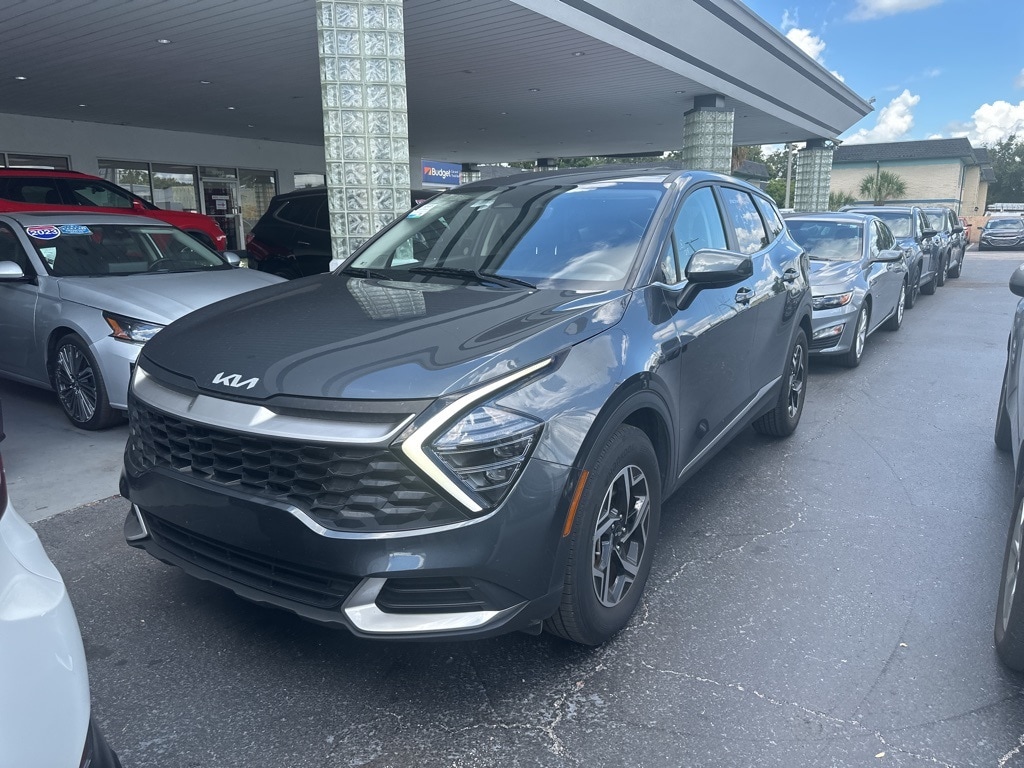Thumbnail: 2024 Kia Sportage - 1