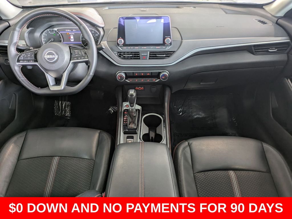 2025 Nissan Altima SR - Photo 24