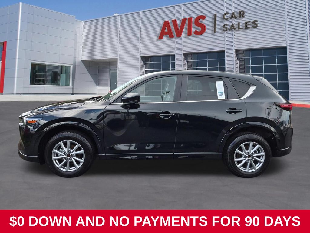 Thumbnail: 2025 Mazda CX-5 - 10