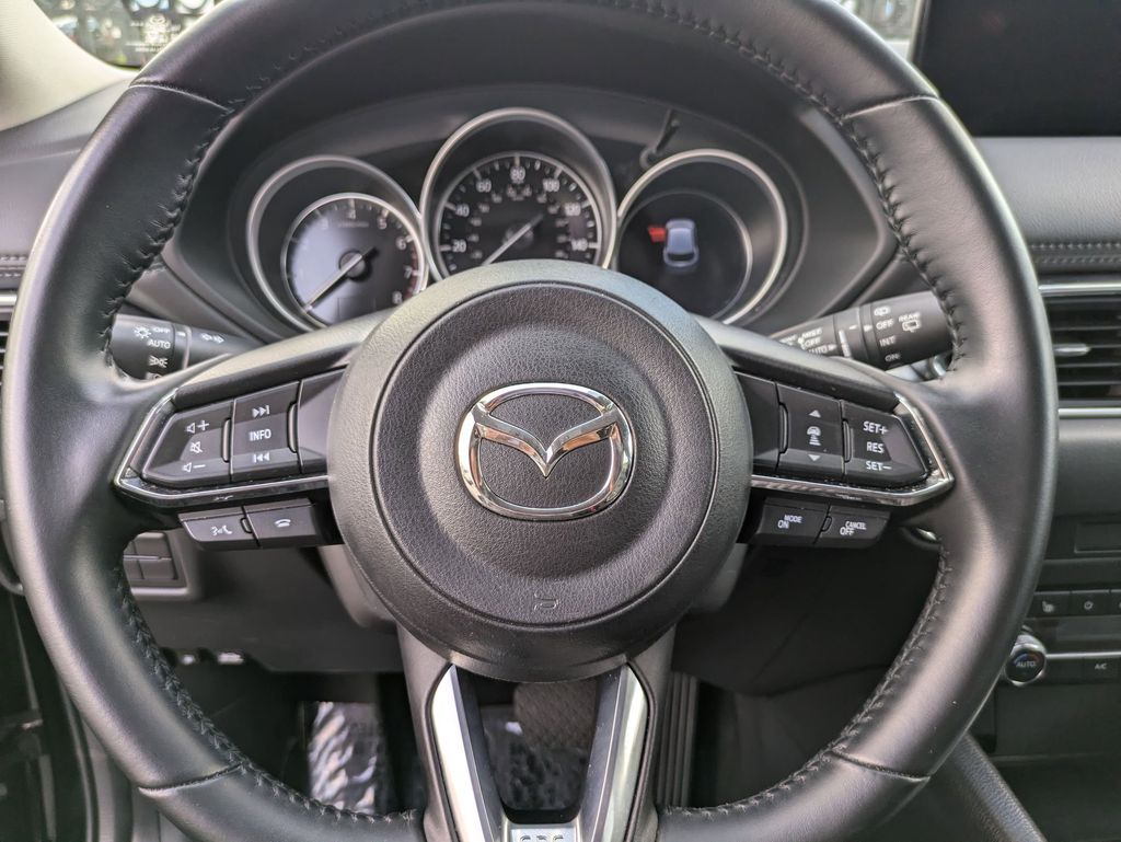 Thumbnail: 2025 Mazda CX-5 - 21