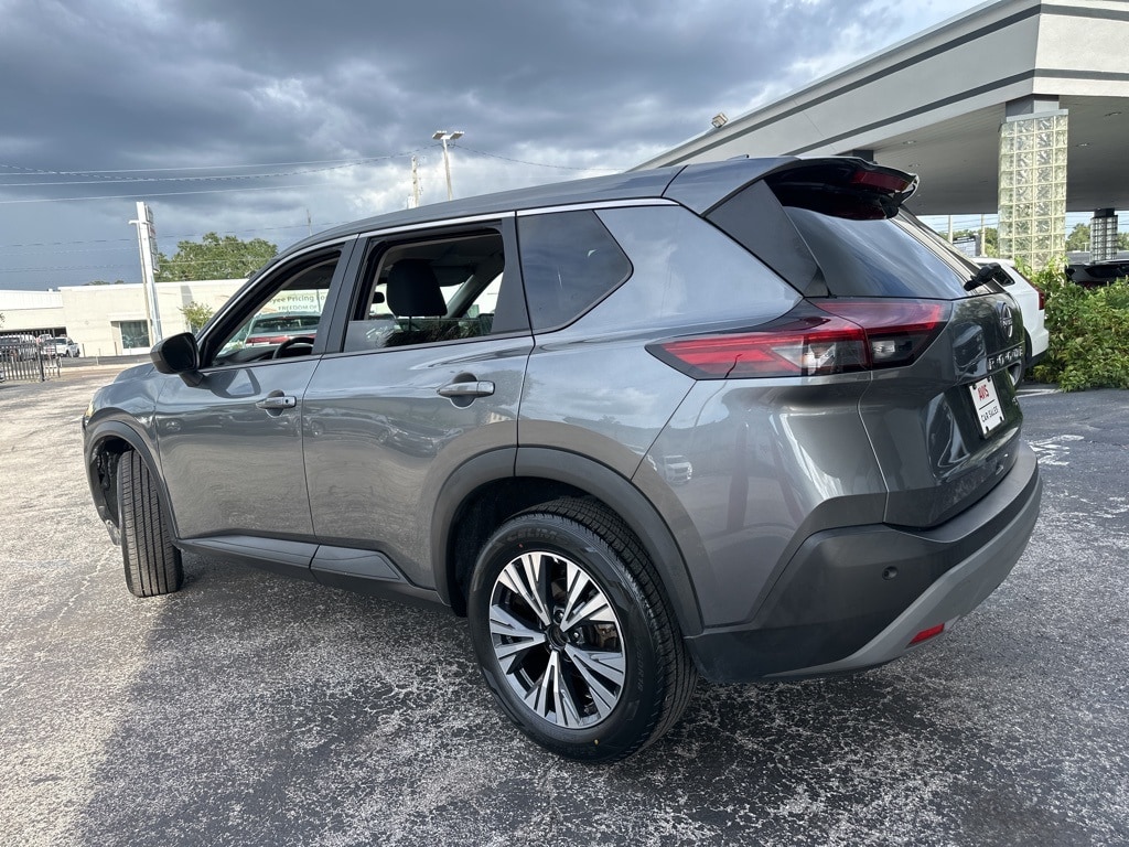 Thumbnail: 2023 Nissan Rogue - 7