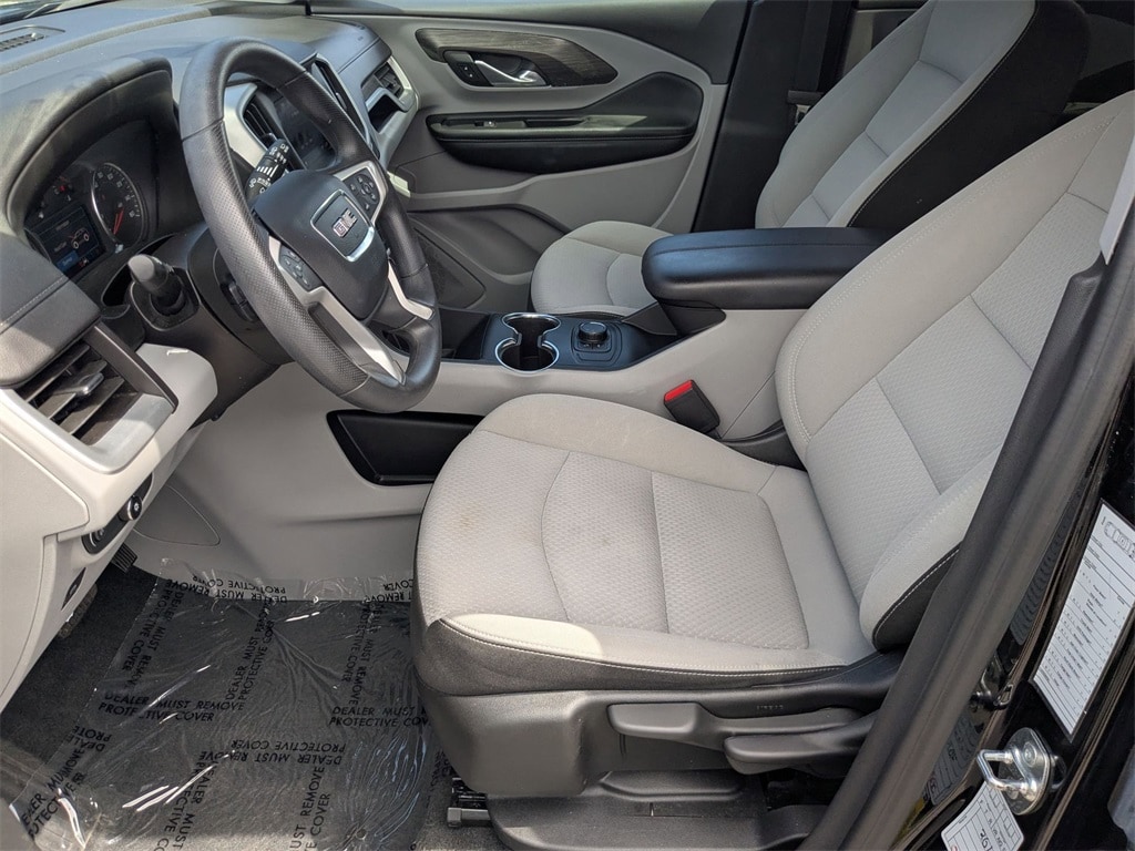 Thumbnail: 2024 GMC Terrain - 24