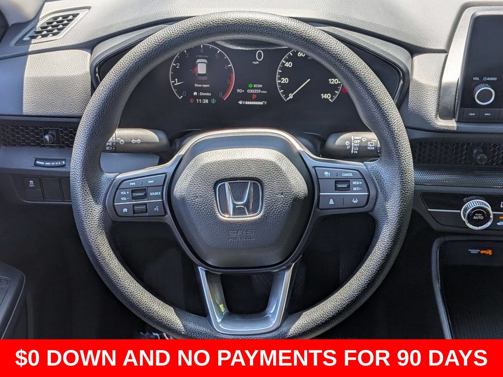 2025 Honda CR-V LX - Photo 24