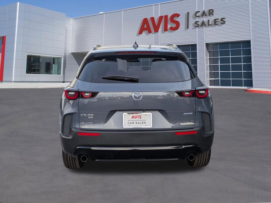 Thumbnail: 2025 Mazda CX-50 - 7