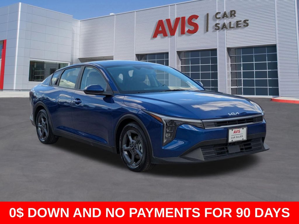 Thumbnail: 2025 Kia K4 - 3