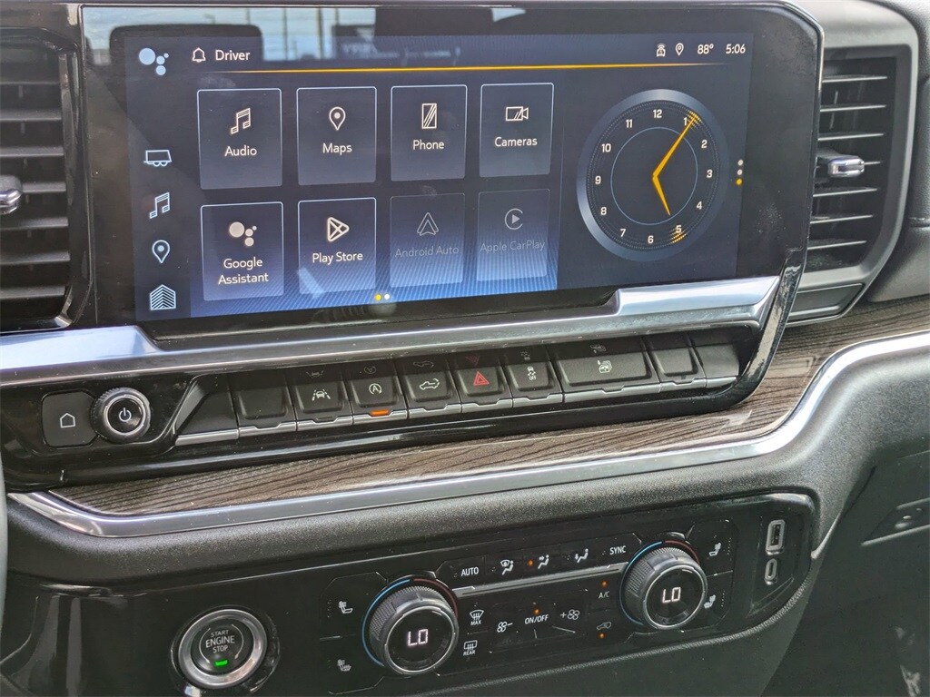 Thumbnail: 2024 Chevrolet Silverado 1500 - 15