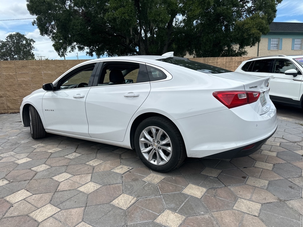 Thumbnail: 2024 Chevrolet Malibu - 7
