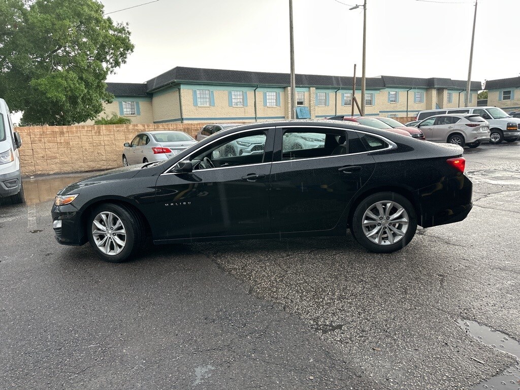 2024 Chevrolet Malibu LT 9