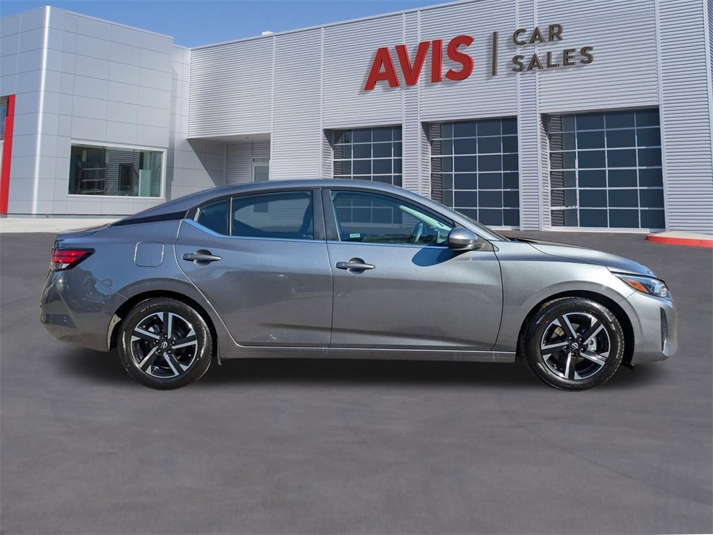 Thumbnail: 2024 Nissan Sentra - 4