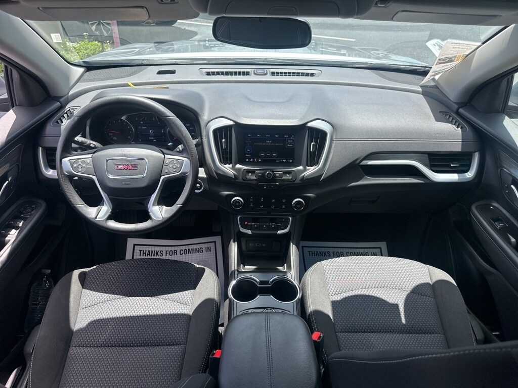 Thumbnail: 2024 GMC Terrain - 16
