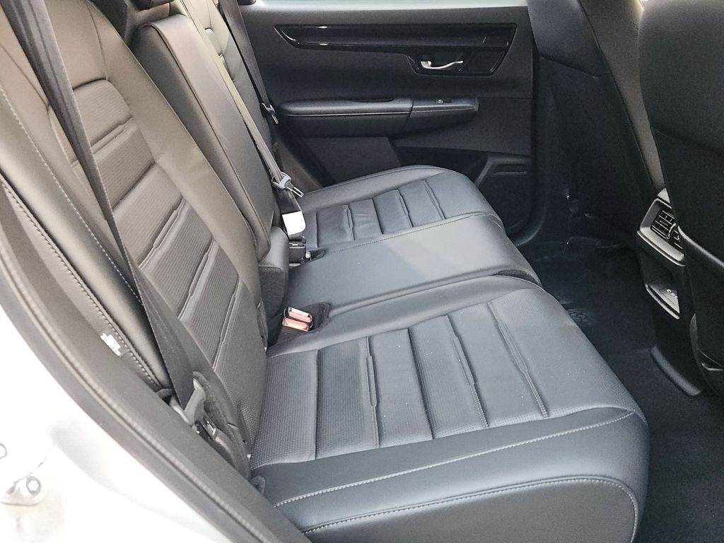 2025 Honda CR-V EX-L - Photo 30