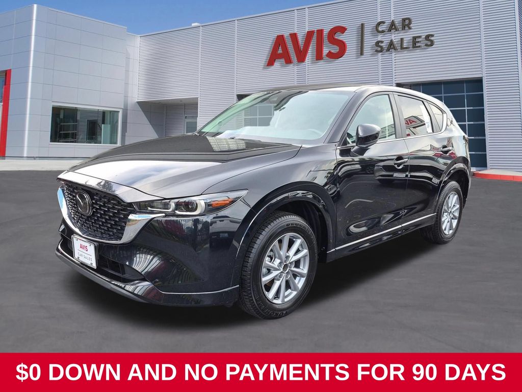 Thumbnail: 2025 Mazda CX-5 - 1