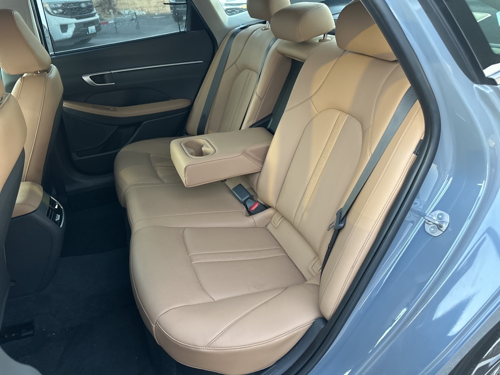 Thumbnail: 2024 Hyundai Sonata - 12