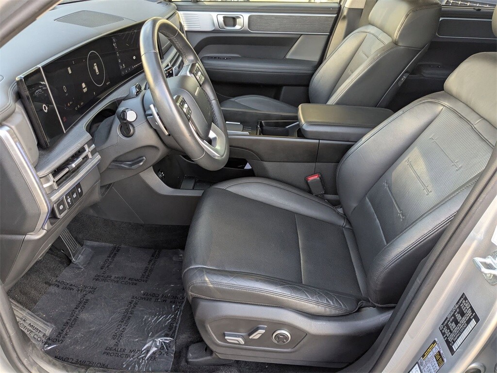 Thumbnail: 2025 Hyundai Santa Fe - 22