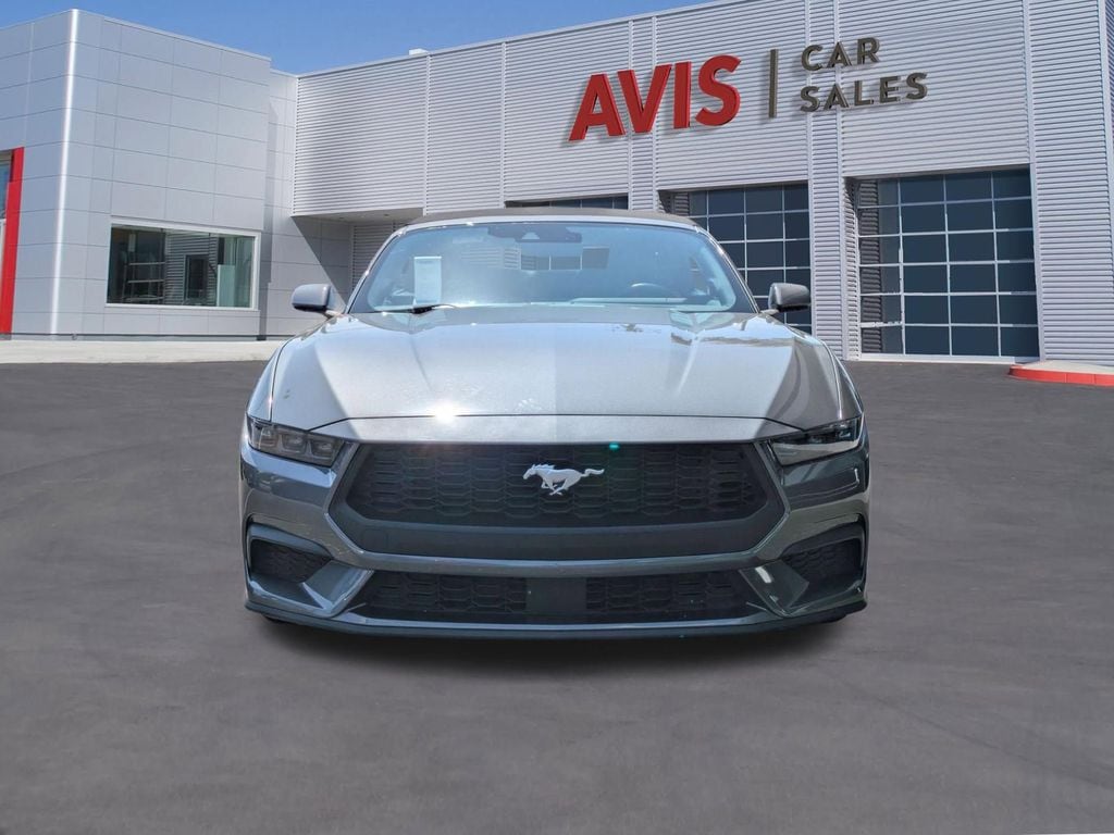 Thumbnail: 2025 Ford Mustang - 2