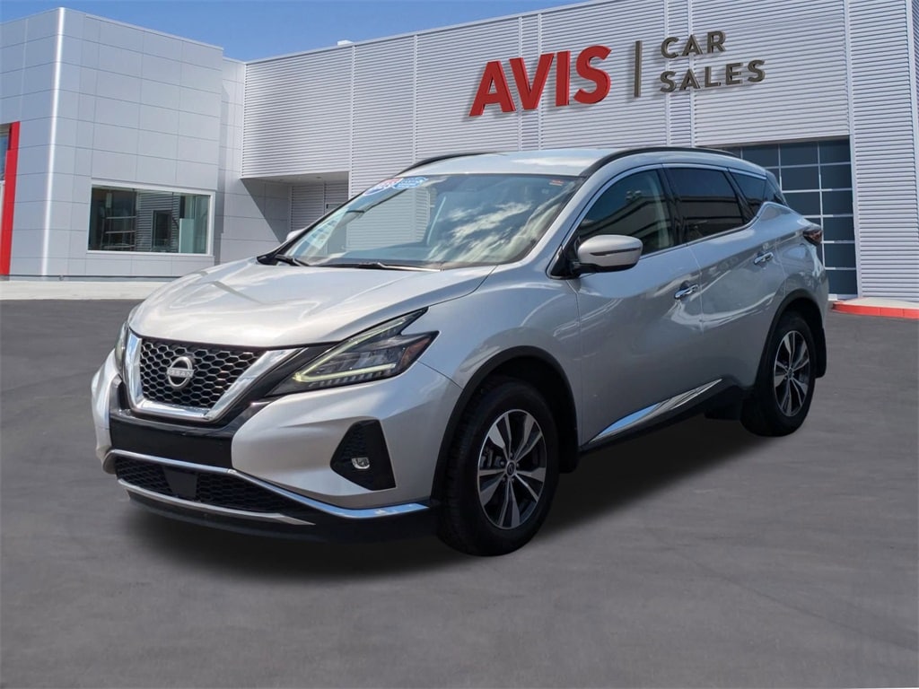2023 Nissan Murano