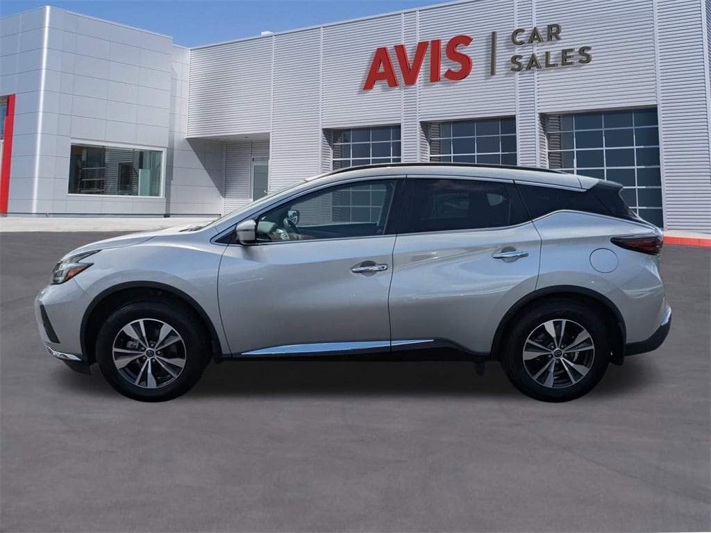 Thumbnail: 2023 Nissan Murano - 10