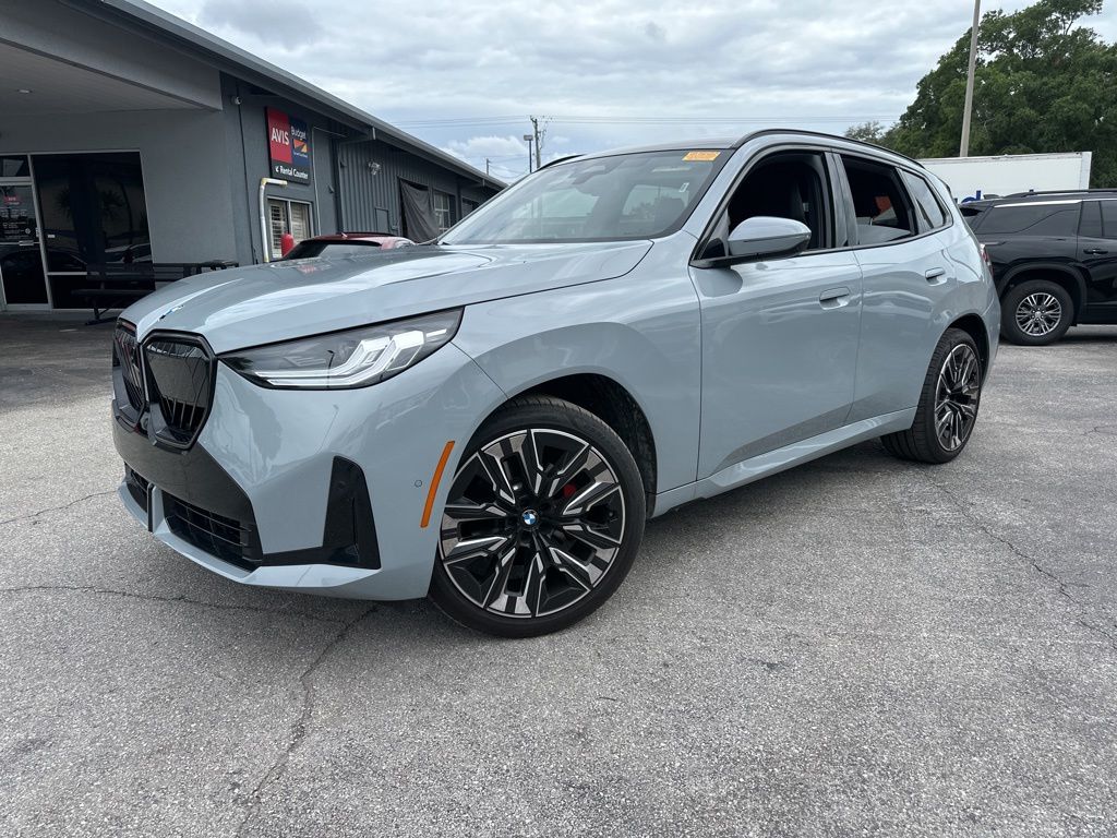 2025 BMW X3 30 XDRIVE's photo