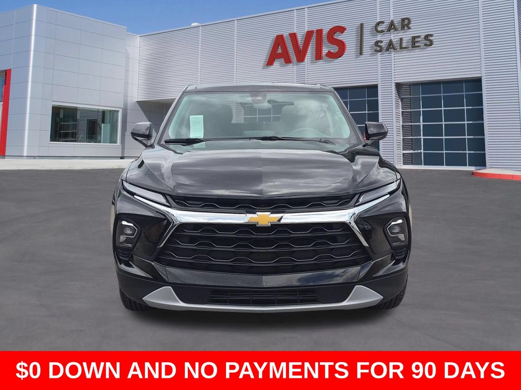 Thumbnail: 2025 Chevrolet Blazer - 2