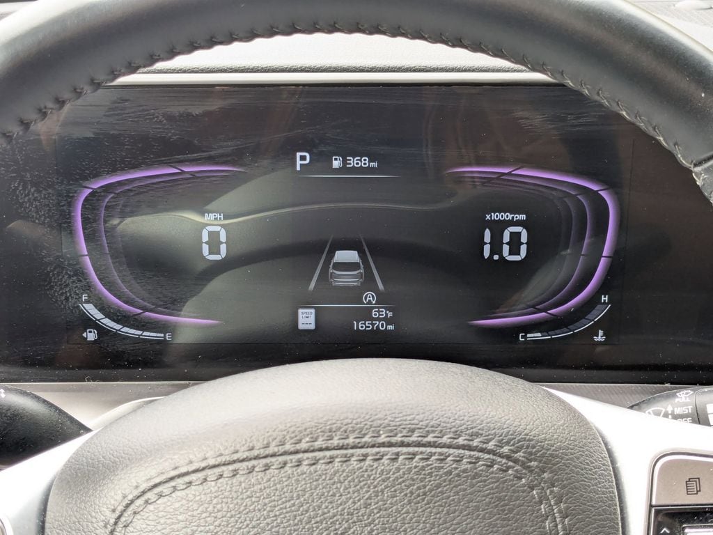2025 Kia Telluride S - Photo 15