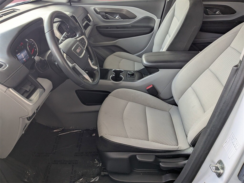 Thumbnail: 2024 GMC Terrain - 22