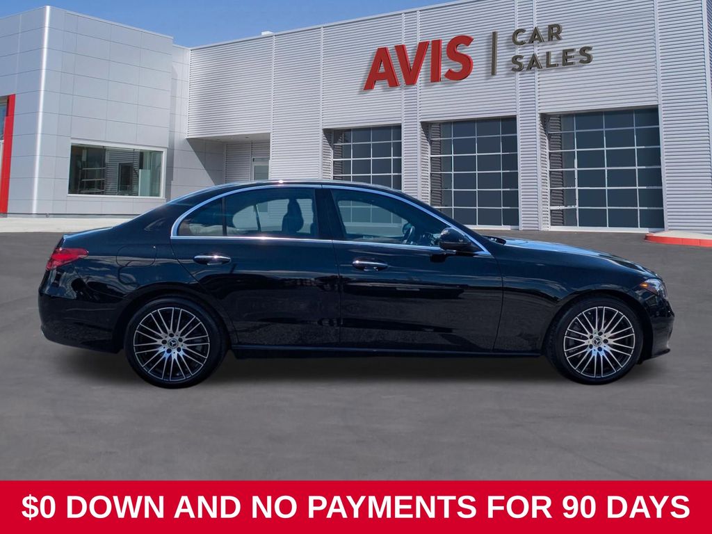 Thumbnail: 2025 Mercedes-Benz C-Class - 5