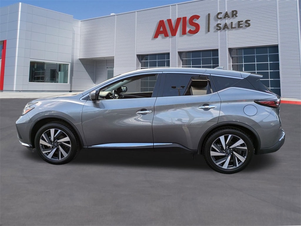 2023 Nissan Murano SL 10